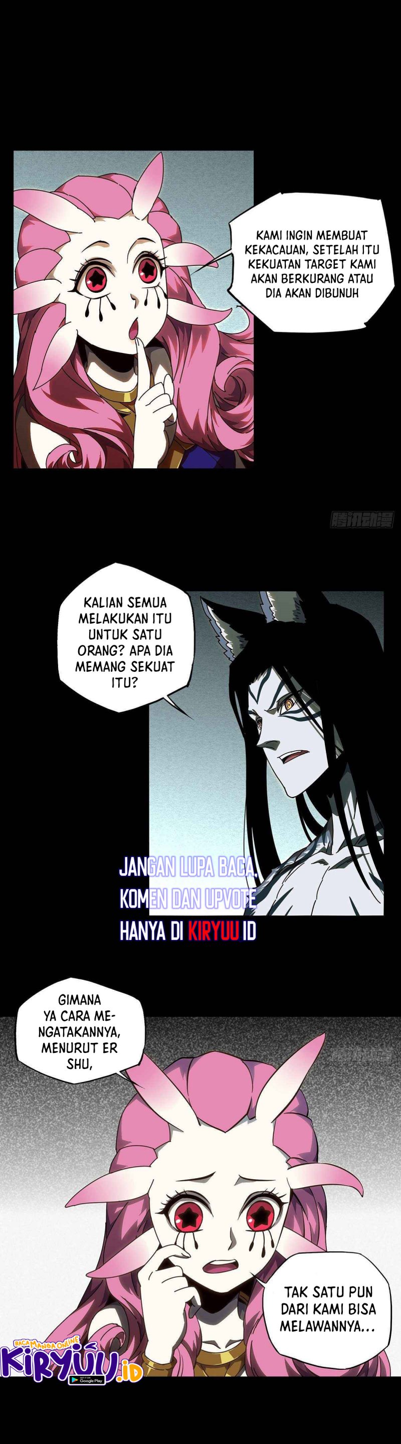 Elephant Invisible (Da Xiang Wuxing) Chapter 95 Gambar 12